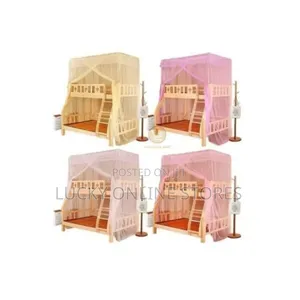 Double Deck Mosquito Net