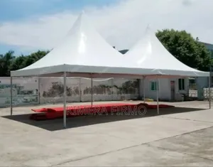 100 Seater Tent With Strong Hard Materials