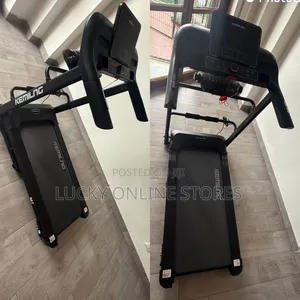 Kemiling Foldable Electric Treadmill