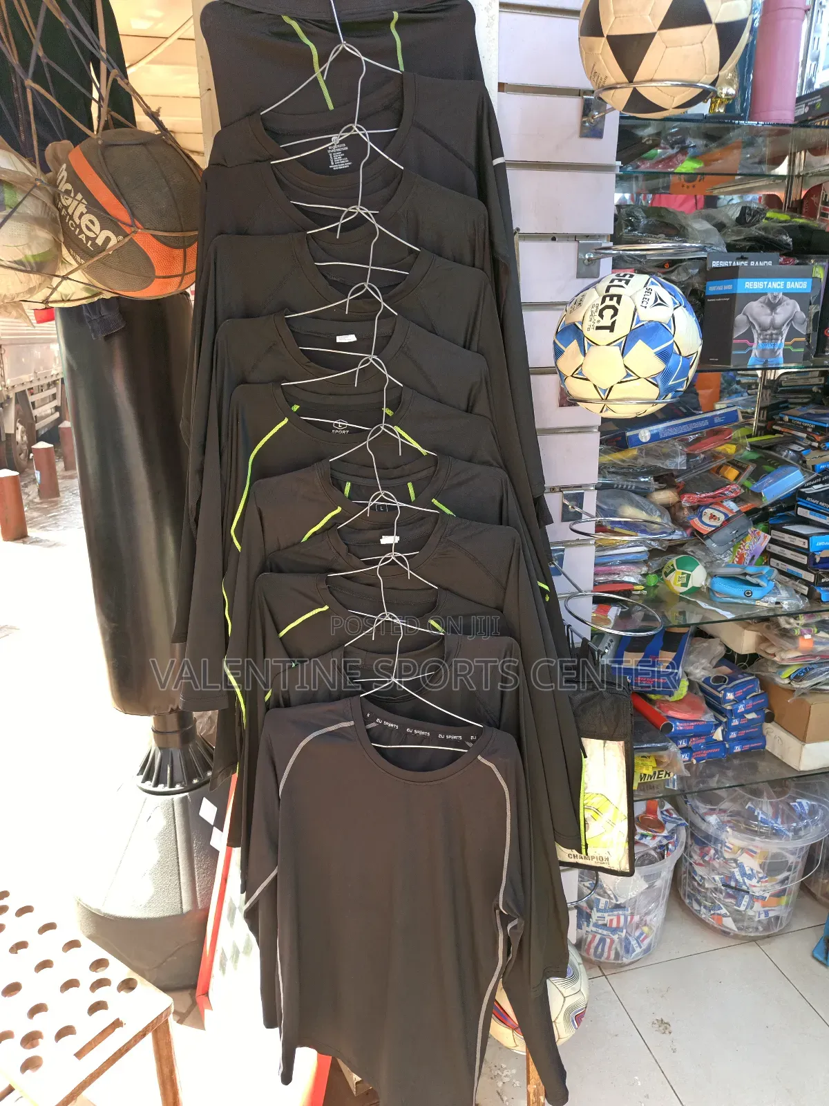 Body Armored Long Sleeve Original Material
