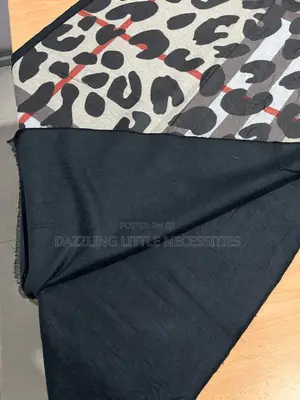 Dello Two-Sided Cozy Scarf