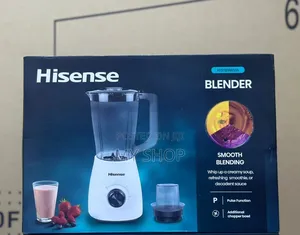 2-in-1 Electric Blender and Grinder,Hisense H15tbwes1a