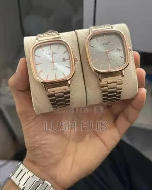 Casio Gold Ladies Watch