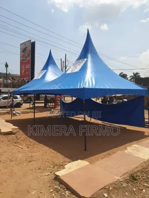 100seater Double Canopy