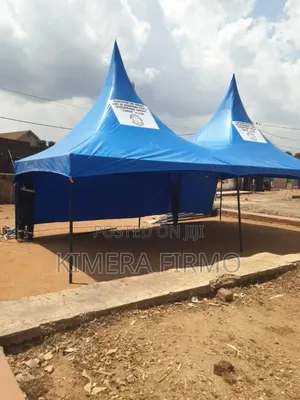 100seater Double Canopy