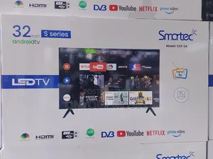 32 Smartec Android Smart Tv