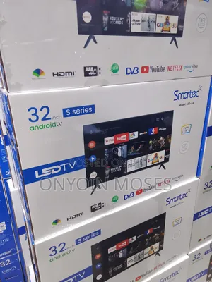 32 Smartec Android Smart Tv
