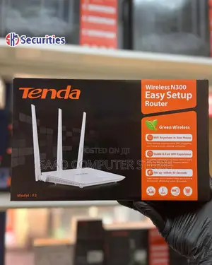 Tenda F3 Router