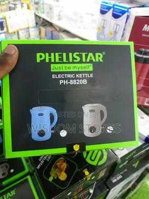 1.8l Electric Kettle.