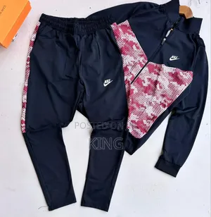 Integral Nike/Adidas Tracksuit