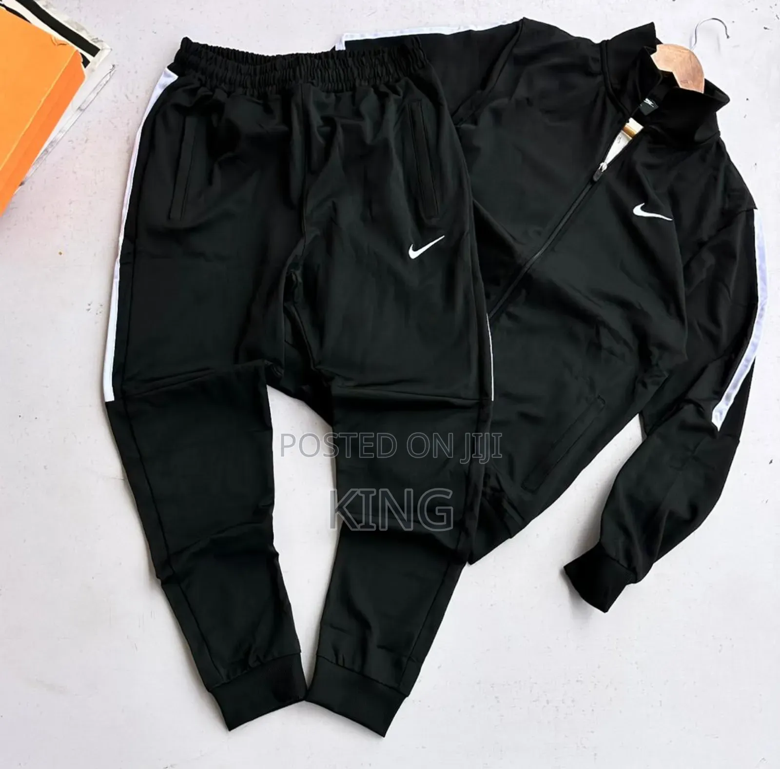 Integral Nike/Adidas Tracksuit