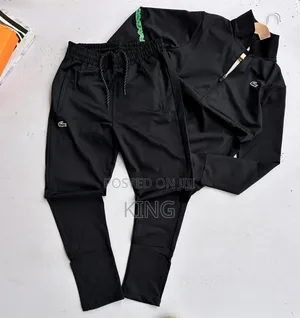 Governing Nike/Adidas Tracksuit