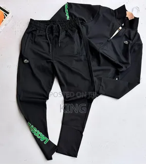 Governing Nike/Adidas Tracksuit
