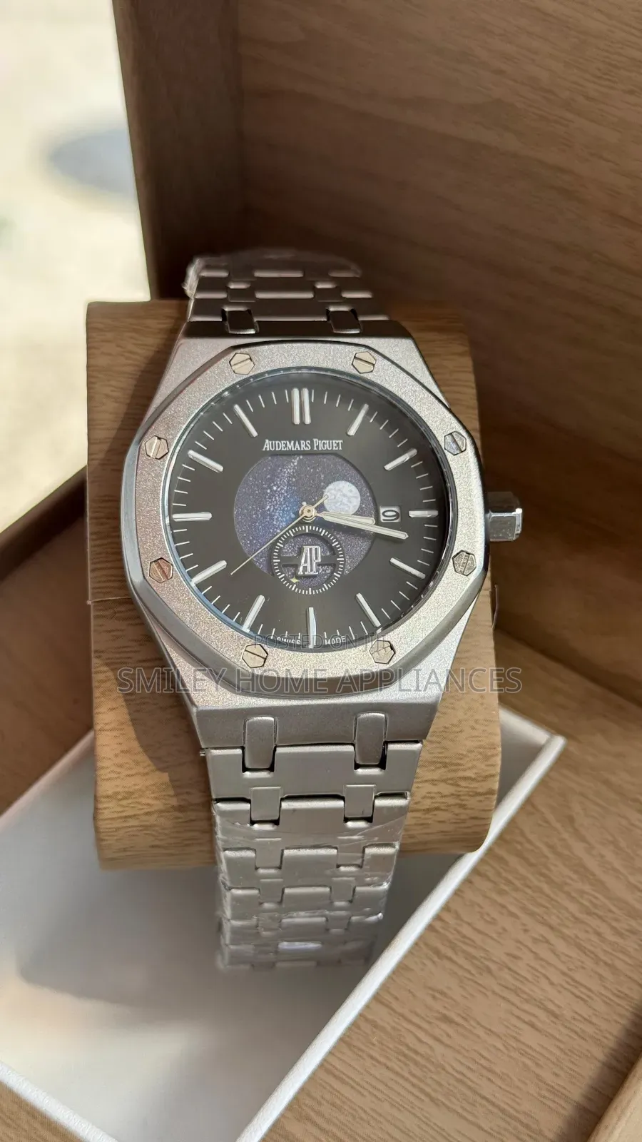 Affordable Men's Original Wrist Audemars Piguet Men's Time Piece