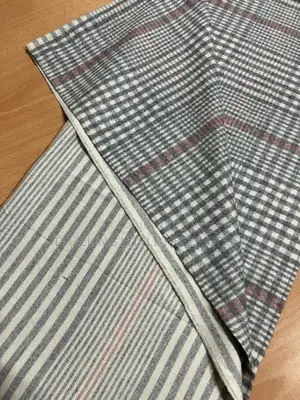 Cozy Unisex Scarf - Patterned