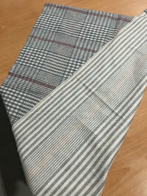 Cozy Unisex Scarf - Patterned