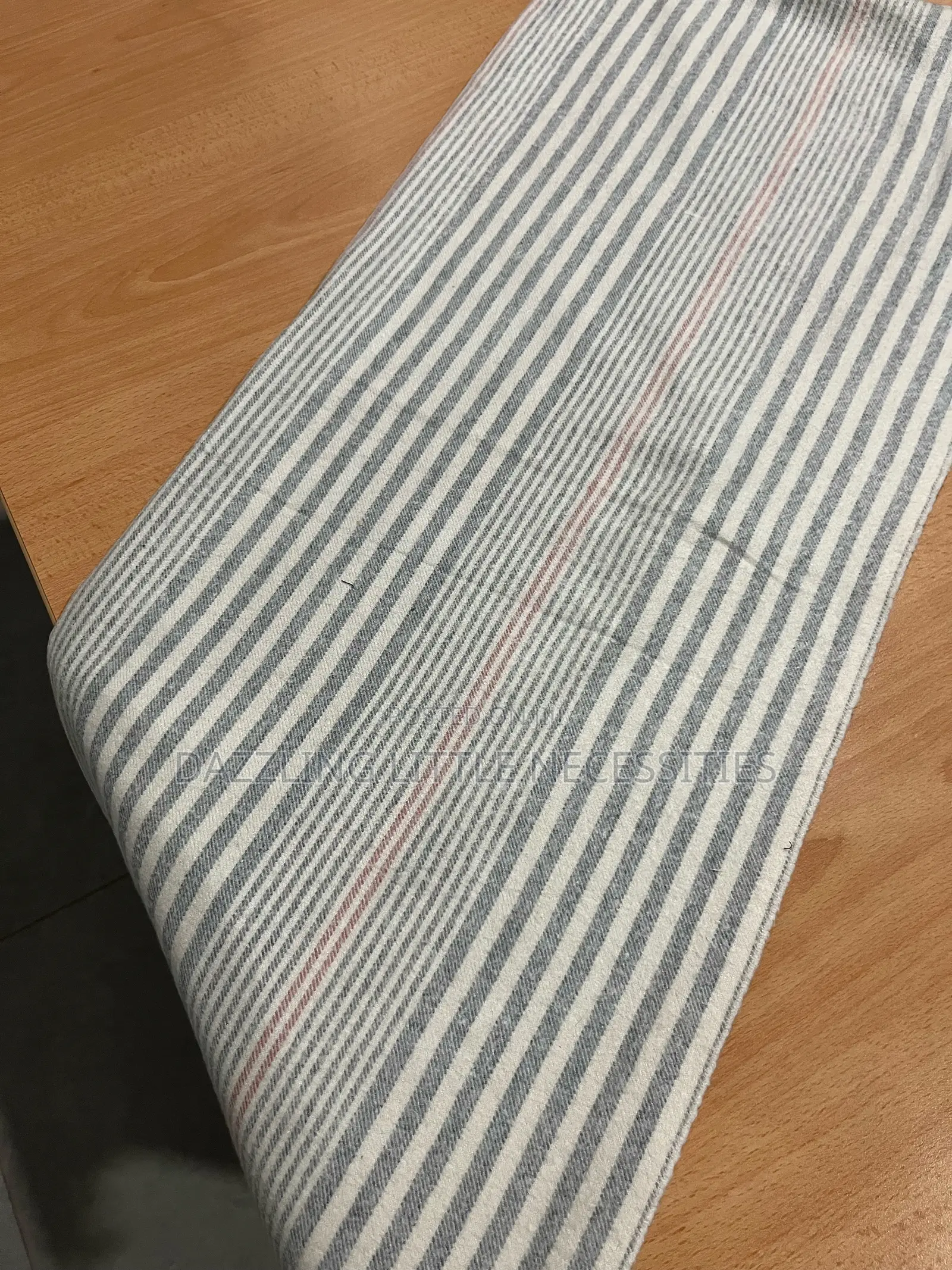 Cozy Unisex Scarf - Patterned