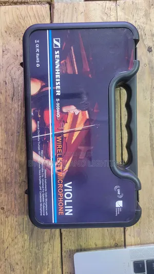 Violin  Microphone