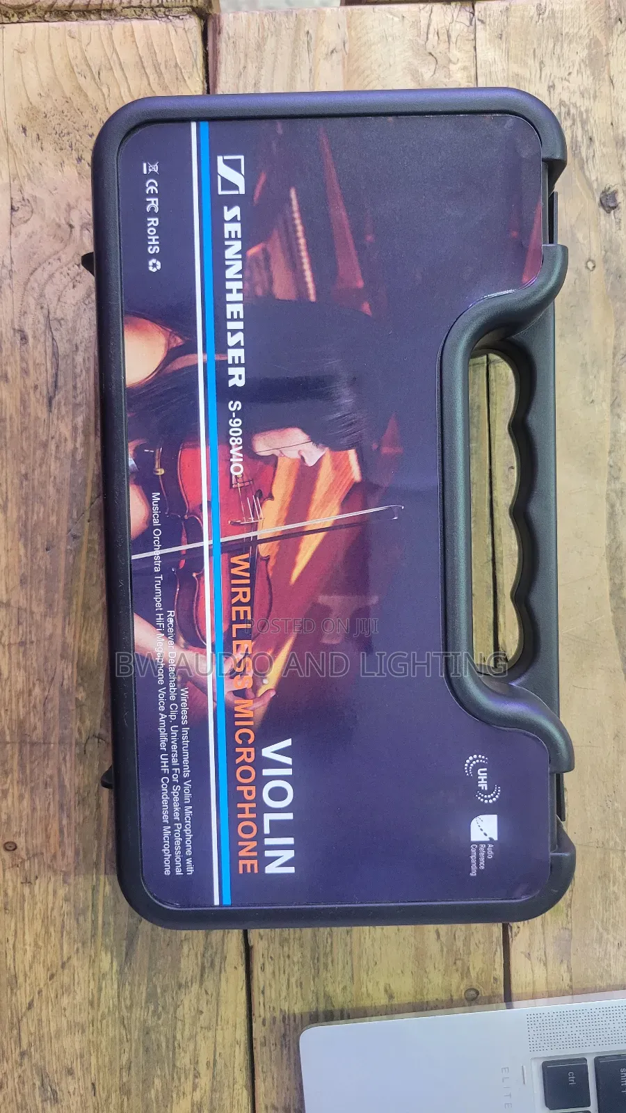 Violin  Microphone