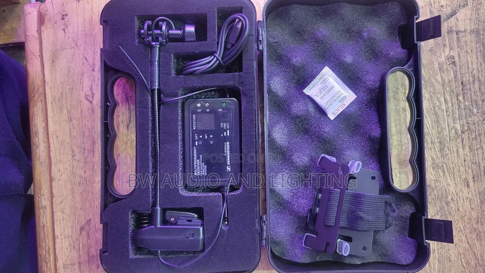 Violin  Microphone