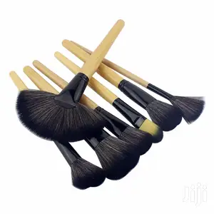 24-In-1 Professional Make Up Brush Kit