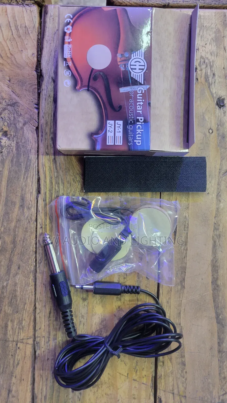 Guitar Pick Up