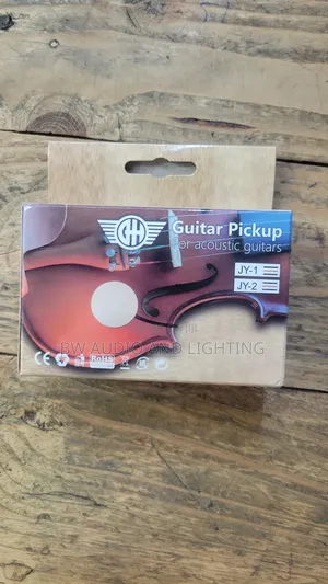 Guitar Pick Up