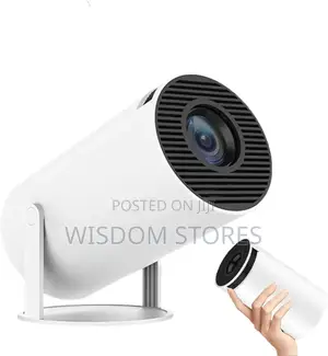 Smart Hd Projector