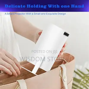 Smart Hd Projector