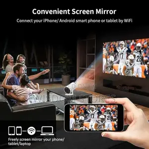Smart Hd Projector