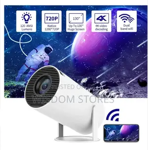 Smart Hd Projector
