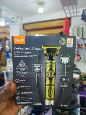 Raf Electric Hair Clippe