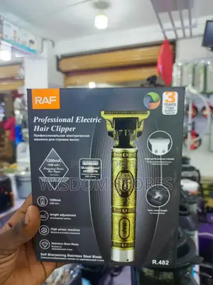 Raf Electric Hair Clippe