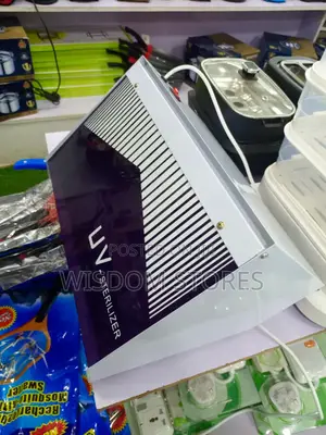 Uv Sterilizer Cabinet Salon Machine