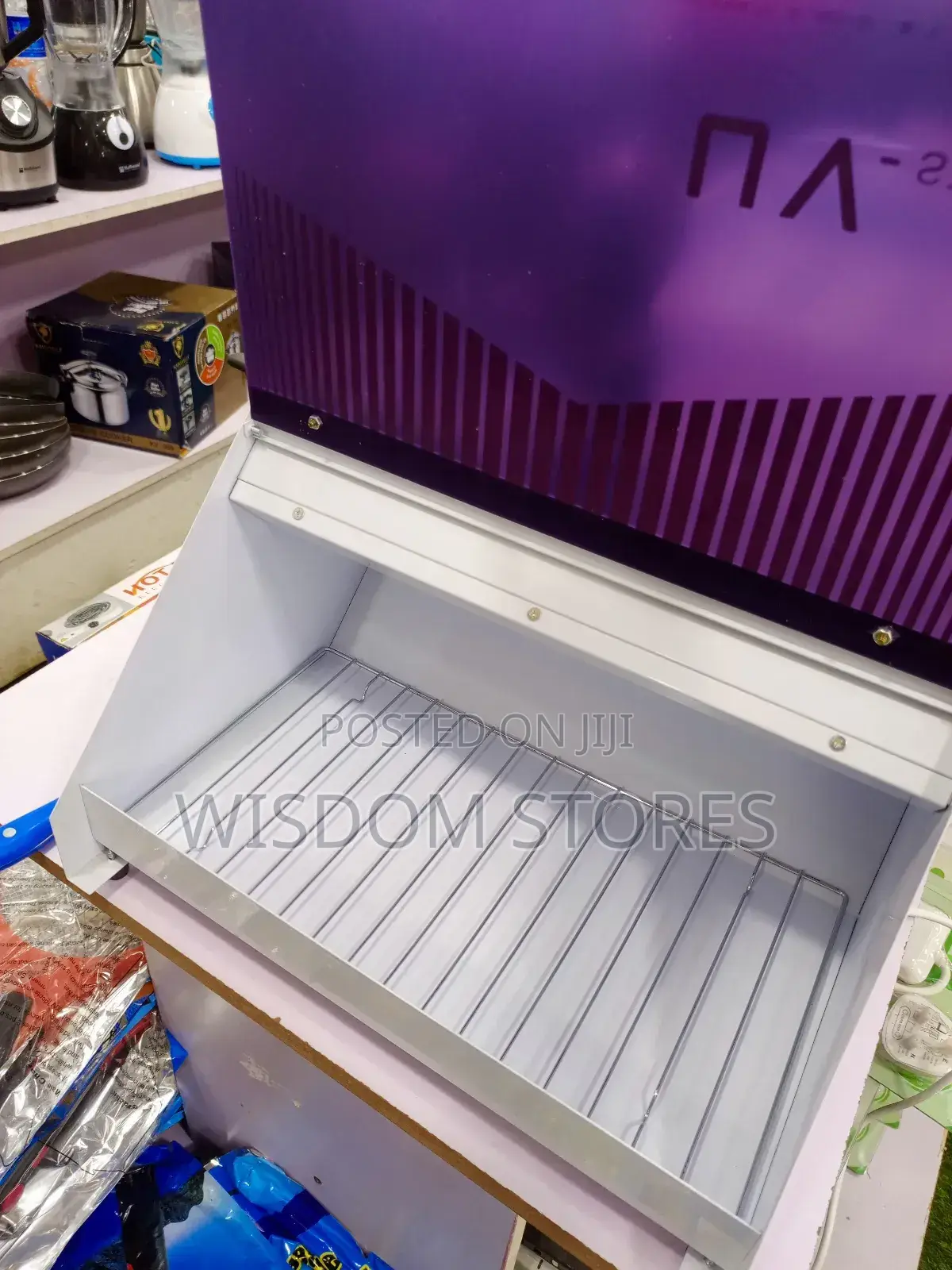 Uv Sterilizer Cabinet Salon Machine