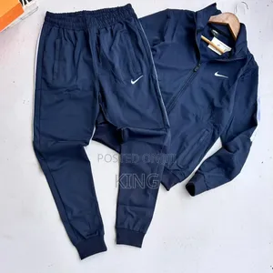 Trendybrit Nike/Adidas Tracksuit