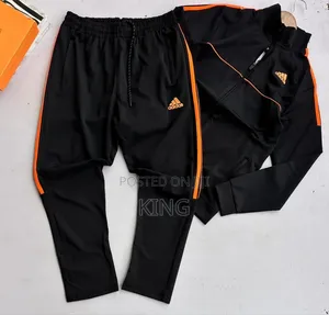 Trendybrit Nike/Adidas Tracksuit