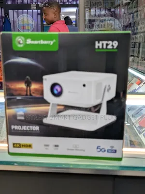Smartberry Ht29 Smart Projector