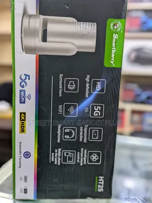 Smart Berry Ht25 Smart Projector