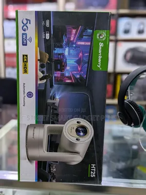 Smart Berry Ht25 Smart Projector