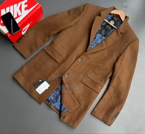 Overcoat Trench Jacket