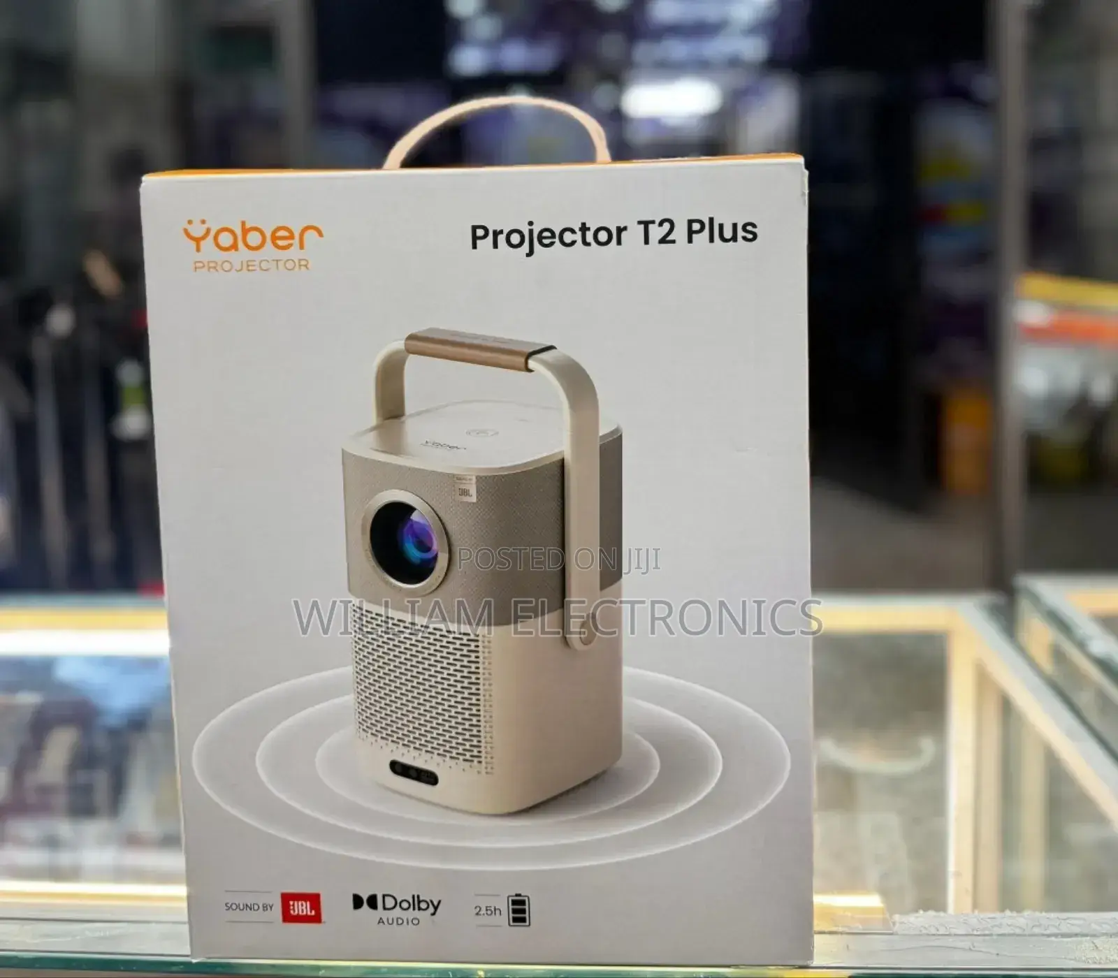 Yaber T2 Outdoor Projector