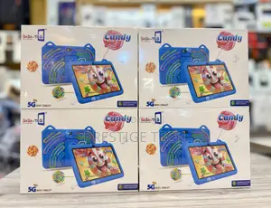Bebe Tab Candy 7inch Wifi 256gb Ram Kids Tablet With Free Gifts