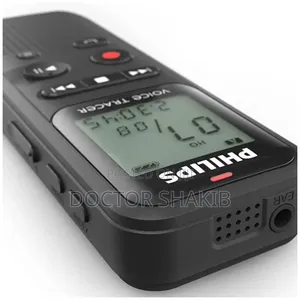 New Philips Voicetracer Dvt1160 Audio Recorder