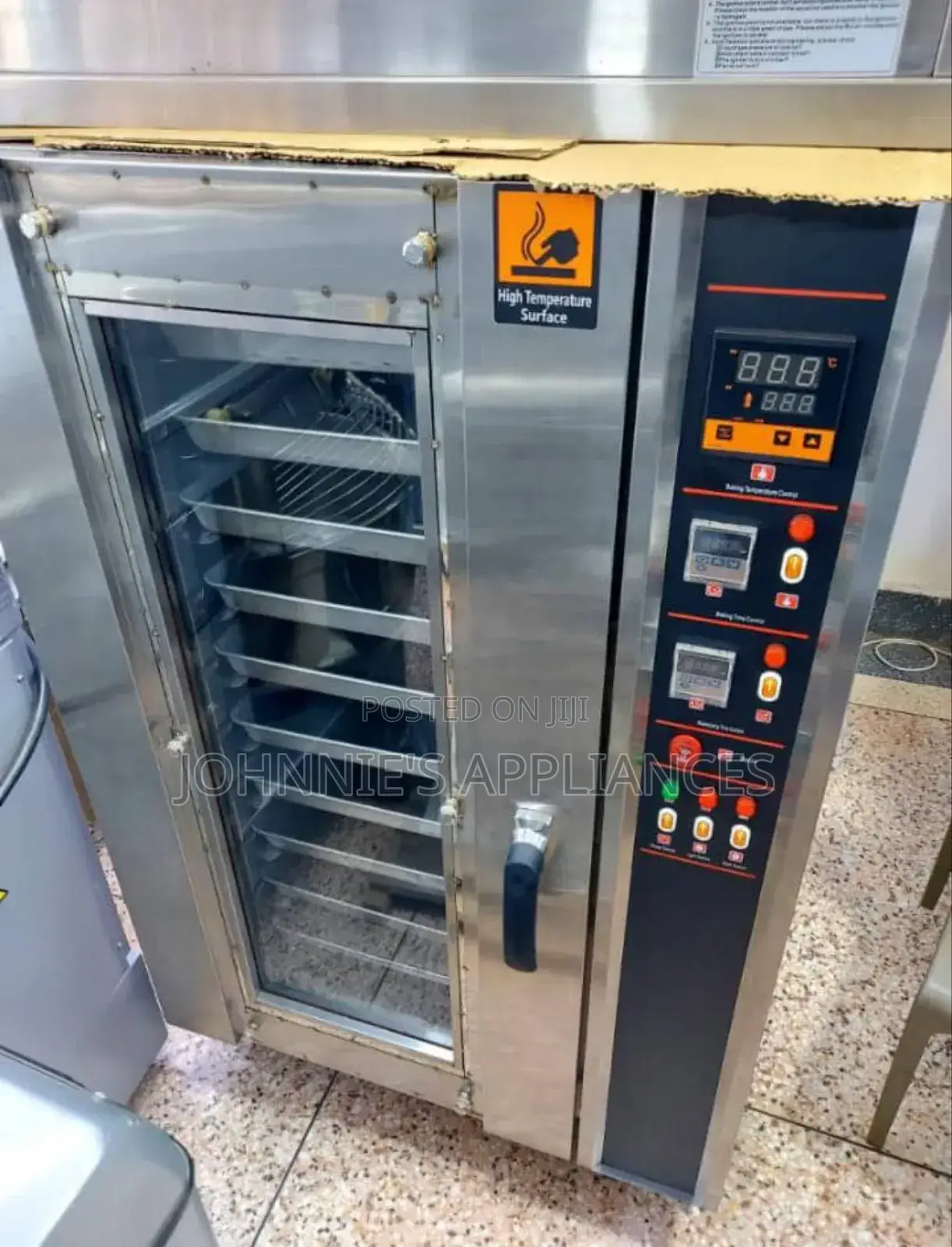 Commercial Electric Baking Oven / Bakery Proofer Oven