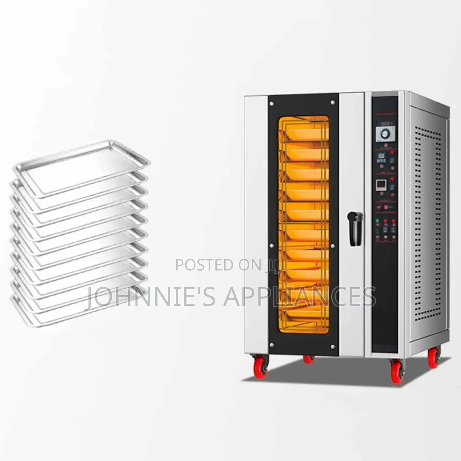 Commercial Electric Baking Oven / Bakery Proofer Oven