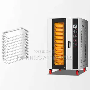 Commercial Electric Baking Oven / Bakery Proofer Oven