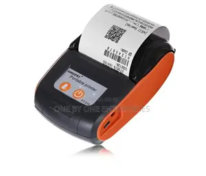 Goojprt Pt-210 Portable Thermal Receipt Printer.