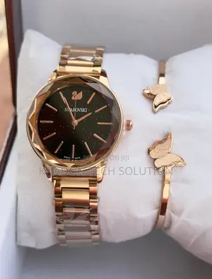 Swarovski Ladies Watch