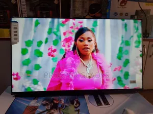 Lg 43 Digital Super Slim Flat Screen Flameless.